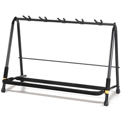 Hercules Stands Gs525b Five-Instrument Guitar Rack