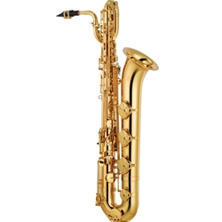 Yamaha Intermediate Baritone Sax, Lacquer