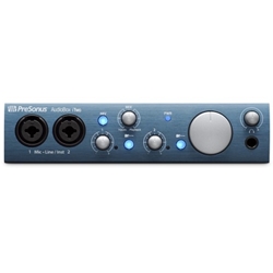 Presonus Audiobox Itwo
2x2 Advanced USB/Ipad Recording System