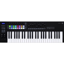 Novation Launchkey 49 Mk3 MIDI Controller