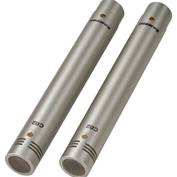 Samson C02 Pencil Condenser Microphones