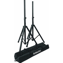 On Stage On-Stage Compact Speaker Stand Pack