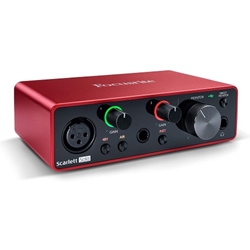 Focusrite Scarlett Solo (3rd Gen) Audio Interface