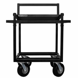 Pageantry Innovations Single Speaker Stack Cart