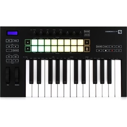 Novation Launchkey 25 MK3 25-key Keyboard Controller