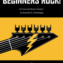 Beginners Rock! - Band Arrangement