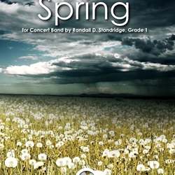 Spring - Band Arrangement