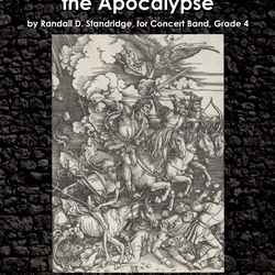 The Four Horsemen Of The Apocalypse - Band Arrangement