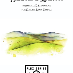 Hillside March - Flex Band Arrangement