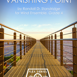 Vanishing Point - Flex Band Arrangement