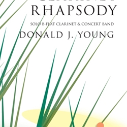 Clarinet Rhapsody - Band Arrangement