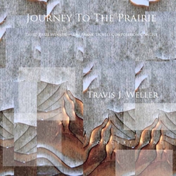 Journey to the Prairie - Band Arrangement