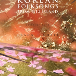Korean Folksongs from Jeju Island - Band Arrangement