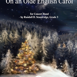 On an Olde English Carol - Band Arrangement
