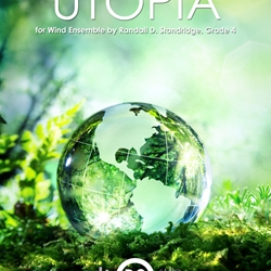 Utopia - Band Arrangement