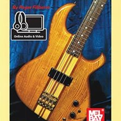 Mel Bay Electric Bass Method Volume 2 (Book + Online Audio/Video)