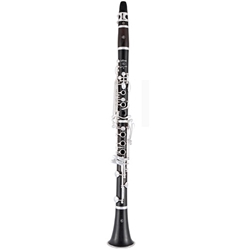 LeBlanc Leblanc LCL411S Serenade II Intermediate Bb Clarinet w/Silver-plated Keys