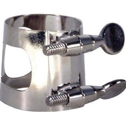 APM American Plating Alto Saxophone Ligature