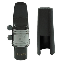 J & D Hite Artist Alto Saxophone Mouthpiece