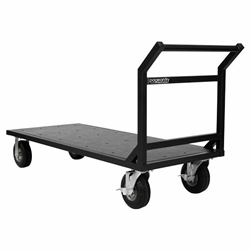 Pageantry Innovations FC-20 Extended Floor Cart