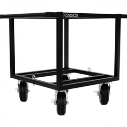 Pageantry Innovations SC-10NT
Single Sub Cart, No Top Lifter
