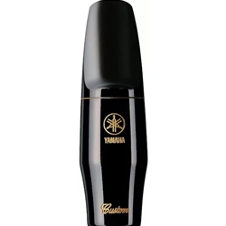 Yamaha Hard Rubber Alto Saxophone Mouthpiece