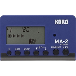 Korg MA-2 Metronome, Blue