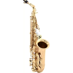 Selmer SAS411 Intermediate Alto Saxophone