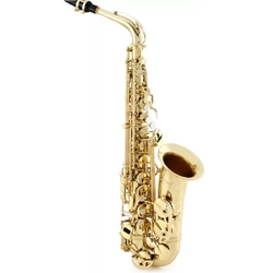 Selmer SAS711 Professional Alto Saxophone