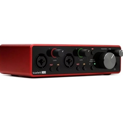 Focusrite Scarlett 2i2 Studio 3rd Gen USB Audio Interface Bundle