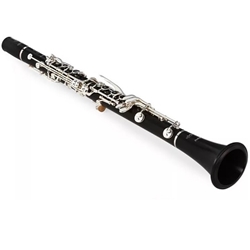 Selmer Paris B16 Presence Professional Clarinet w/Silver Keys