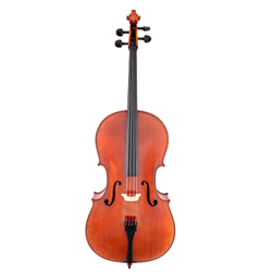 Scherl & Roth Advanced 4/4 Cello Outfit