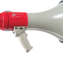 DSI Director Megaphone