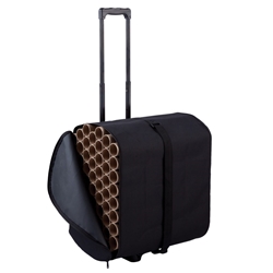 DSI 63-Piece Plume Case (20″) with cart