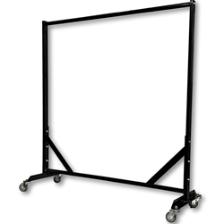 DSI Ultra Heavy Duty Garment Rack