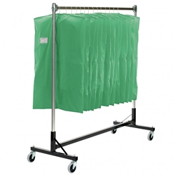 DSI “H” Style Uniform Storage Rack