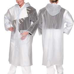 DSI Vinyl Raincoat