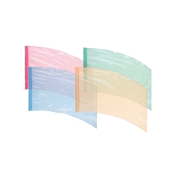 DSI Solid Crystal Clear Flags