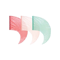 DSI Crystal Clear Swing Flags