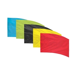 DSI Practice Flags Curved Rectangle