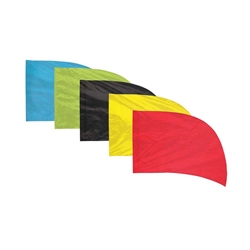 DSI Practice Flags Arced