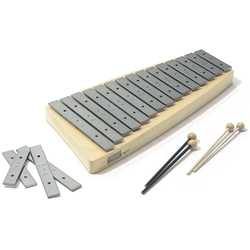 Sonor/Orff Sonor Meisterklasse Tag 19 Tenor-Alto Glockenspiel