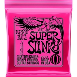 Ernie Ball Super Slinky 9-42