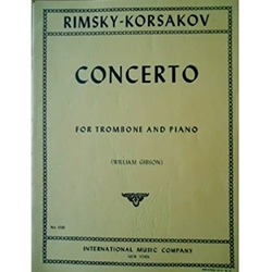 Concerto For Trombone
