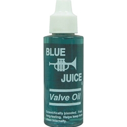 Blue Juice Valve Oil 2oz