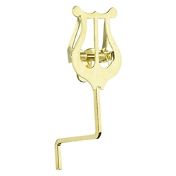 Generic/Student Saxophone Lyre - Gold