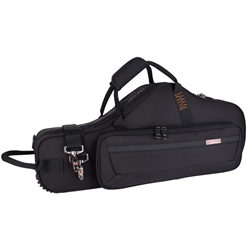 Protec Contoured Alto Sax Pro Pac Case W/Flute Pocket