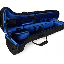 Protec PRO PAC F-attachment Trombone Case