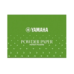 Yamaha Powdered Pad Paper-50ct.