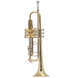 Bach AB190 Stradivarius Artisan Bb Trumpet